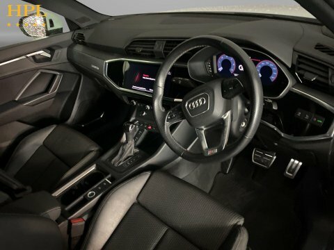 Audi Q3 Tfsi S Line Black Edition Mhev Grey #12