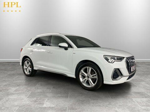 Audi Q3 2021 21 2.0