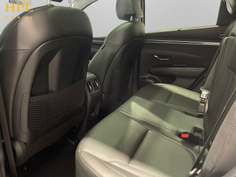 Hyundai Tucson Suv Grey #21