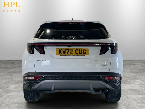 Hyundai Tucson Suv Grey #6