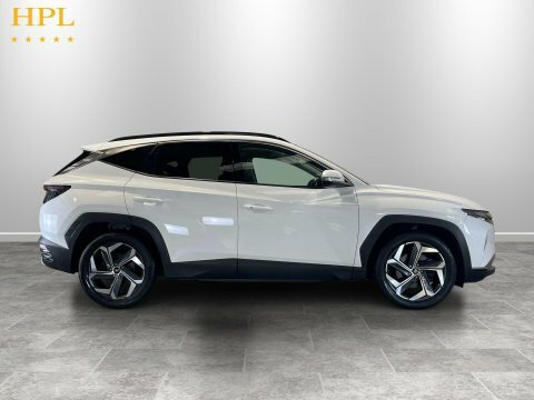 Hyundai Tucson Suv Grey #8