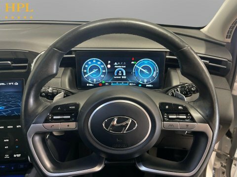 Hyundai Tucson Suv Grey #13
