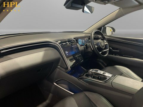 Hyundai Tucson Suv Grey #15