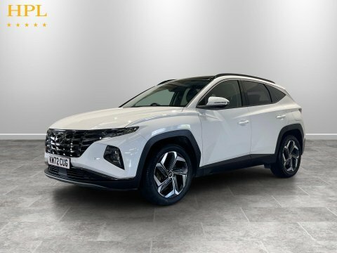 Hyundai Tucson Suv Grey #3