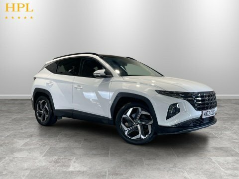 Hyundai Tucson Suv Grey #1