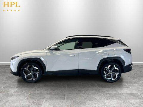 Hyundai Tucson Suv Grey #4