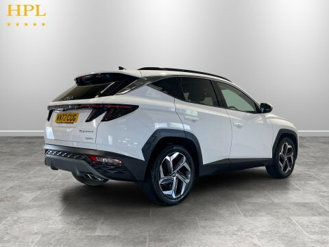 Hyundai Tucson Suv Grey #7