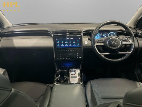 Hyundai Tucson Suv Grey #20