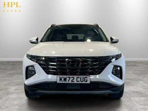 Hyundai Tucson Suv Grey #2