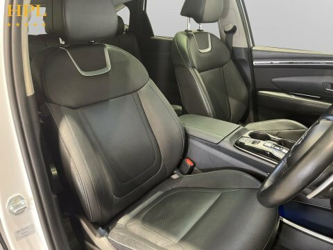Hyundai Tucson Suv Grey #11