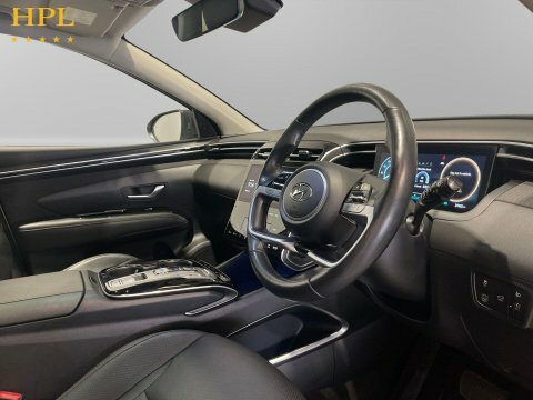 Hyundai Tucson Suv Grey #12