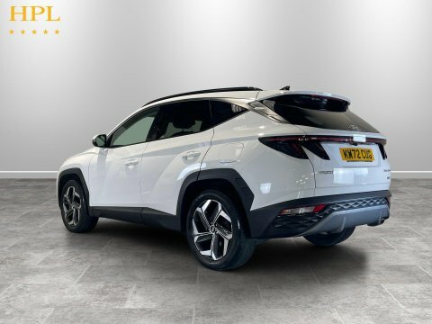 Hyundai Tucson Suv Grey #5