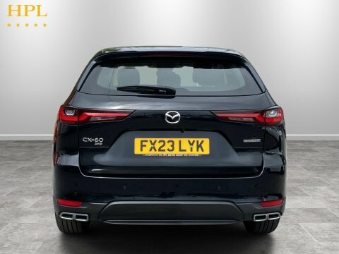 Mazda CX-60 2023 23 2.5  #6