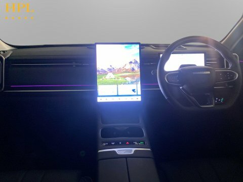 JAECOO 7 1.5T Shs 18.3Kwh Luxury Au Black #18