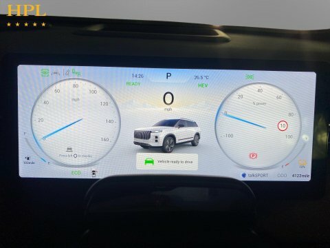 JAECOO 7 1.5T Shs 18.3Kwh Luxury Au Black #13