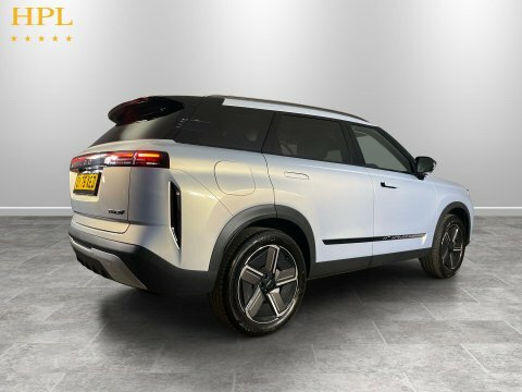 JAECOO 7 1.5T Shs 18.3Kwh Luxury Au Black #7