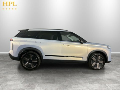 JAECOO 7 1.5T Shs 18.3Kwh Luxury Au Black #8