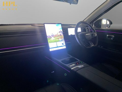 JAECOO 7 1.5T Shs 18.3Kwh Luxury Au Black #14