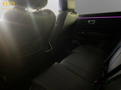 JAECOO 7 1.5T Shs 18.3Kwh Luxury Au Black #19