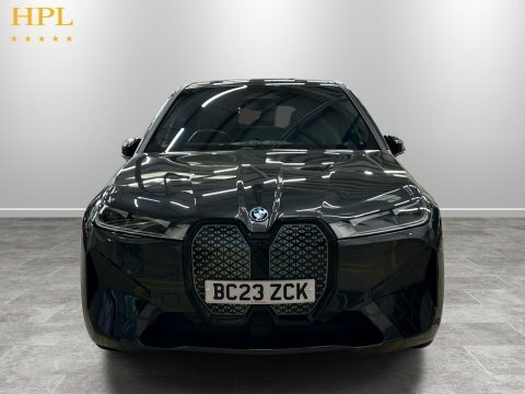 BMW iX 2023 23 40  #2