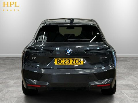 BMW iX 2023 23 40  #6