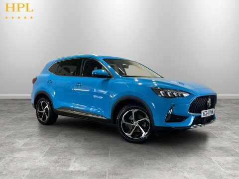 MG HS 2024 24 1.5 