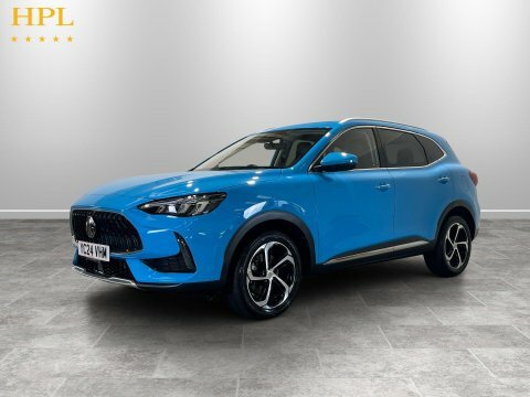 MG HS 2024 24 1.5  #3