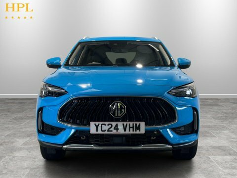 MG HS 2024 24 1.5  #2