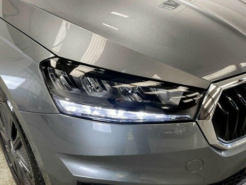 Skoda Fabia 1.0 Tsi Colour Edition #9