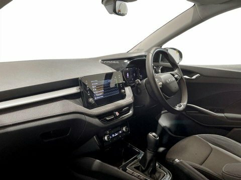 Skoda Fabia 1.0 Tsi Colour Edition #15