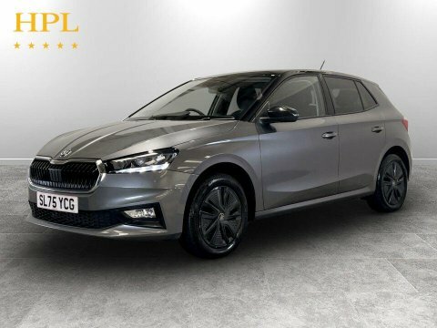 Skoda Fabia 2025 75 1.0 #3