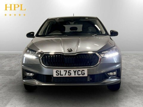 Skoda Fabia 2025 75 1.0 #2