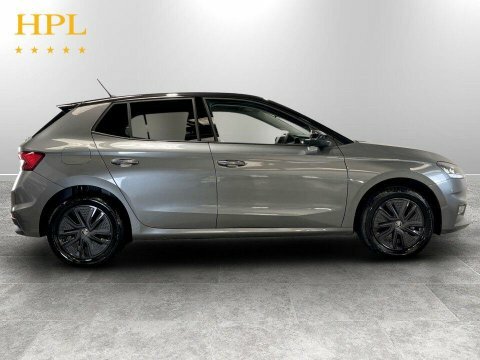 Skoda Fabia 1.0 Tsi Colour Edition #8