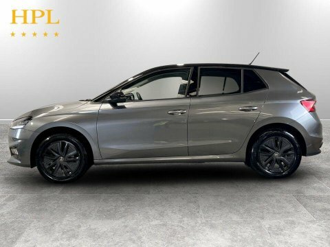 Skoda Fabia 2025 75 1.0 #4