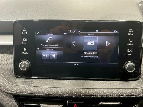 Skoda Fabia 1.0 Tsi Colour Edition #18
