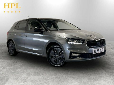 Skoda Fabia 2025 75 1.0