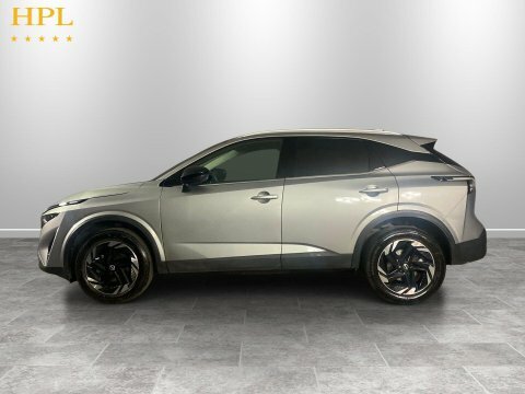 Nissan Qashqai Hatchback #4