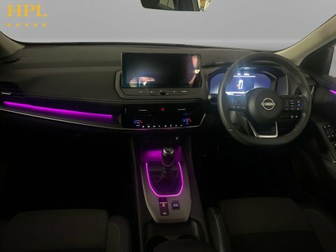 Nissan Qashqai Hatchback #18