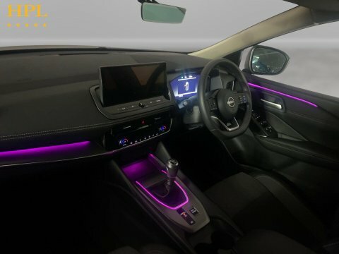 Nissan Qashqai Hatchback #14