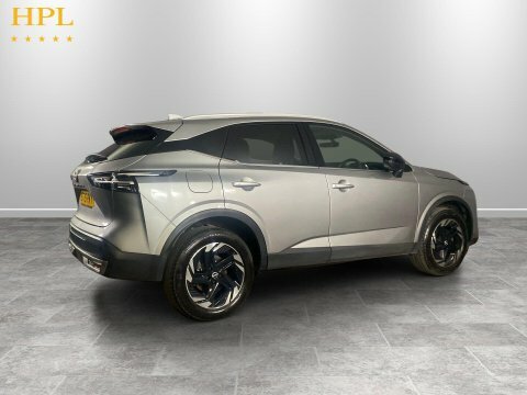 Nissan Qashqai Hatchback #7