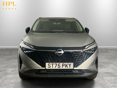 Nissan Qashqai Hatchback #2
