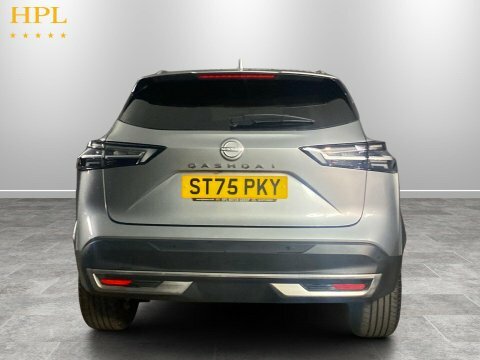 Nissan Qashqai Hatchback #6