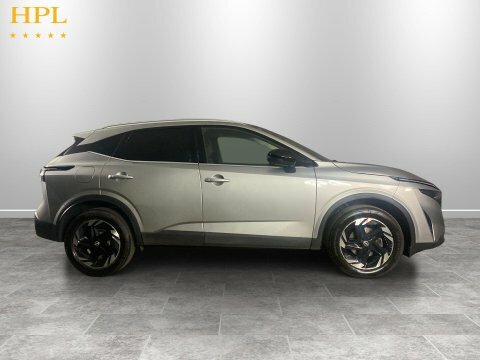 Nissan Qashqai Hatchback #8