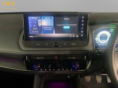Nissan Qashqai Hatchback #17