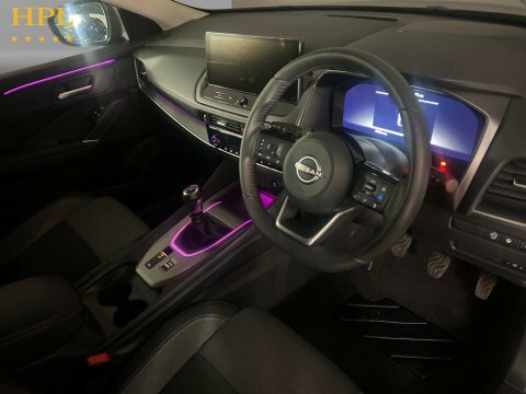 Nissan Qashqai Hatchback #12