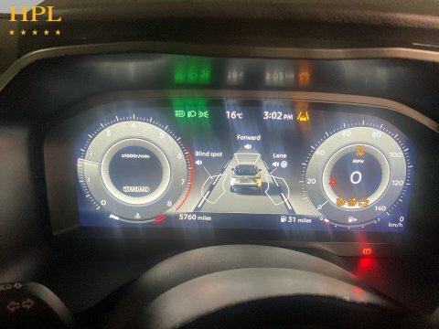 Nissan Qashqai Hatchback #13