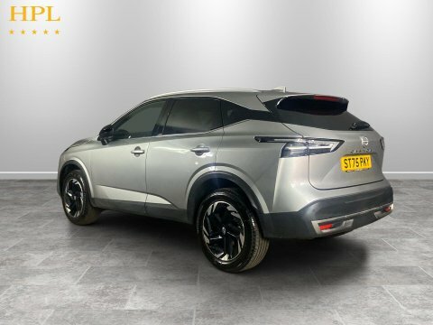 Nissan Qashqai Hatchback #5