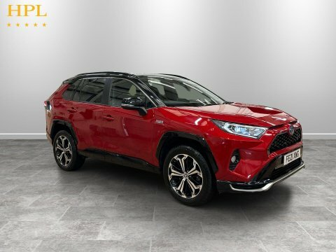 Toyota Rav 4 2021 21 2.5