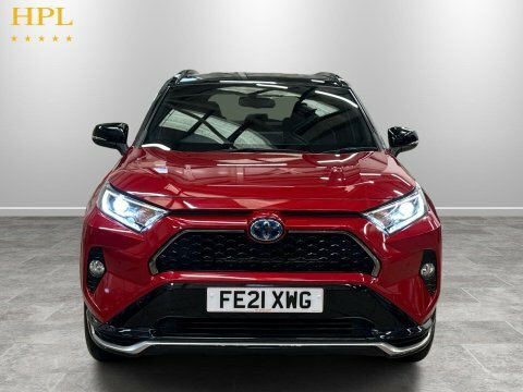 Toyota Rav 4 2021 21 2.5 #2