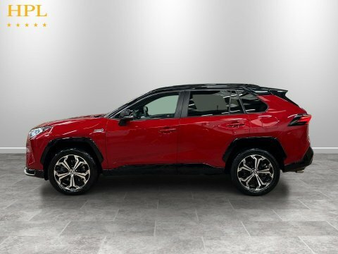 Toyota Rav 4 2021 21 2.5 #4